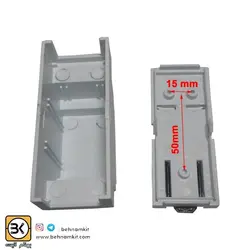 جعبه صنعتی s: 5.9 x 8/8 x 3/5 Cm / رک خور