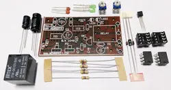 کیت تایمر دو زمانه تمام اتوماتیک، (قطع و وصل مکرر)