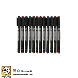 ماژیک مخصوص فیبر مدارچاپی