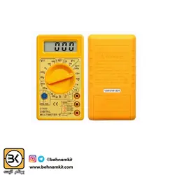 مولتی متر  دیجیتال DT700D+H