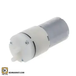 پمپ باد خلا 12 ولت DC مدل RF-370