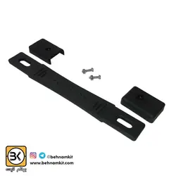 دستگيره تسمه اي با مغزي تسمه فنري / سايز 18 سانت