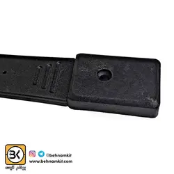 دستگيره تسمه اي با مغزي تسمه فنري / سايز 18 سانت