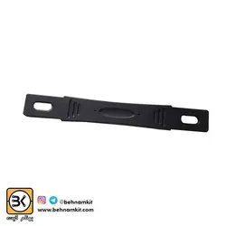 دستگيره تسمه اي با مغزي تسمه فنري / سايز 18 سانت