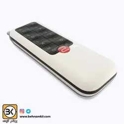 فرستنده ریموت شانزده کانال 433