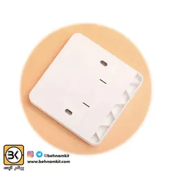 فرستنده ریموت / طرح کلید سه پل / کد رلن 433
