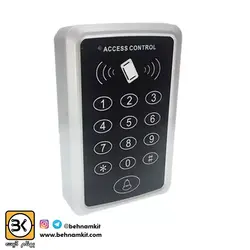 دستگاه اکسس کنترل RFID 125KHZ مدل RFID-T11