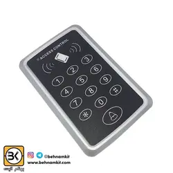 دستگاه اکسس کنترل RFID 125KHZ مدل RFID-T11