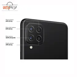 گوشی موبایل سامسونگ مدل Galaxy A22 دو سیم کارت ظرفیت 64 گیگابایت و رم 4 گیگابایت