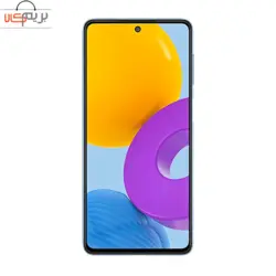 گوشی موبایل سامسونگ مدل GALAXY M52 5G دو سیم‌ کارت ظرفیت 128 گیگابایت و رم 8 گیگابایت