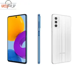 گوشی موبایل سامسونگ مدل GALAXY M52 5G دو سیم‌ کارت ظرفیت 128 گیگابایت و رم 8 گیگابایت