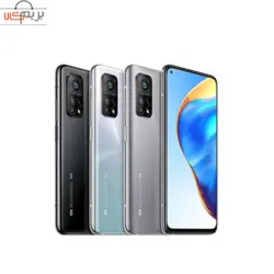 گوشی موبایل شیائومی مدل Mi 10T Pro 5G  دو سیم‌ کارت ظرفیت 128 گیگابایت و 8 گیگابایت رم