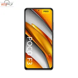 گوشی موبایل شیائومی مدل POCO F3 5G  دو سیم‌ کارت ظرفیت 128 گیگابایت و 8 گیگابایت رم