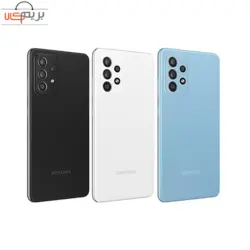 گوشی موبایل سامسونگ مدل A52s 5G دو سیم‌کارت ظرفیت 256 گیگابایت و رم 8 گیگابایت