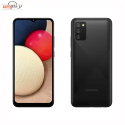 گوشی موبایل سامسونگ مدل Galaxy A02s دو سیم کارت ظرفیت 64 گیگابایت و رم 4 گیگابایت