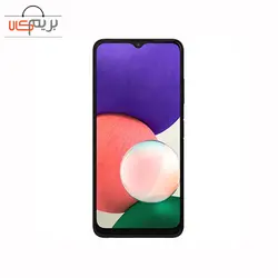 گوشی موبایل سامسونگ مدل Galaxy A22 5G دو سیم‌ کارت ظرفیت 128 گیگابایت و 4 گیگابایت رم