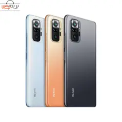 گوشی موبایل شیائومی مدل Redmi Note 10 pro دو سیم‌ کارت ظرفیت 128 گیگابایت و رم 8 گیگابایت
