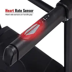 PowerMax Fitness Unisex Adult TDM-115S (4.0 Hp Peak), Semi Auto Lubrication, Motorized Treadmill For Home Fitness With Bmi - Black, General-Foldableتردمیل