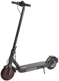 Xiaomi Electric scooter Pro 2 Upgraded new 2020 model 1 Year Warranty Black, 113 x 43 x 118 cm, FBC4025GL, Ninebot Segwayاسکوتر برقی
