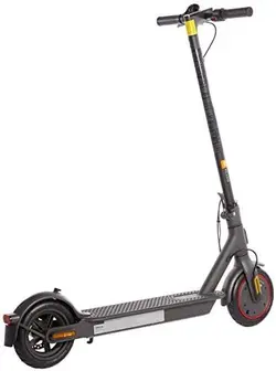 Xiaomi Electric scooter Pro 2 Upgraded new 2020 model 1 Year Warranty Black, 113 x 43 x 118 cm, FBC4025GL, Ninebot Segwayاسکوتر برقی