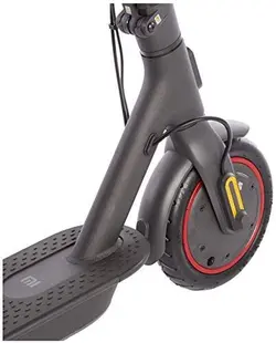 Xiaomi Electric scooter Pro 2 Upgraded new 2020 model 1 Year Warranty Black, 113 x 43 x 118 cm, FBC4025GL, Ninebot Segwayاسکوتر برقی