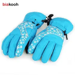 دستکش ضد آب الیاف دار