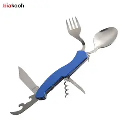 قاشق چنگال سرهم