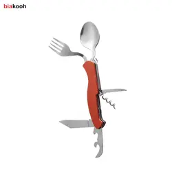 قاشق چنگال سرهم