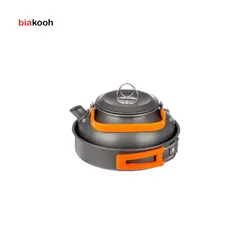 ست ظروف کتری و ماهیتابه مدل DS-200