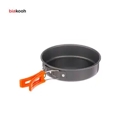 ست ظروف کتری و ماهیتابه مدل DS-200