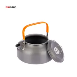 ست ظروف کتری و ماهیتابه مدل DS-200