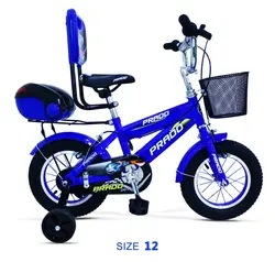 دوچرخه پسرانه سایز ۱۲ پرادو