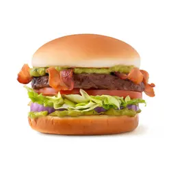 همبرگر مخصوص