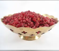زرشک پفکی غیر روغنی نیم کیلو 45500هزار تومان
