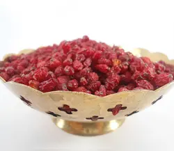 زرشک پفکی غیر روغنی نیم کیلو 45500هزار تومان