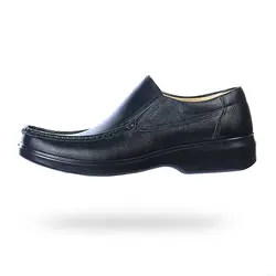 کفش مردانه مدل پارس ۱۲۱ شهپر (سایز 40 - 45 مشکی)