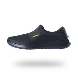 کفش مدل مونیکا ۱۰۴ شهپر (سایز 40 - 45 مشکی)