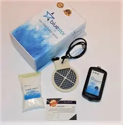 دستگاه ضدجلبک اکواریوم مدل bluestar-m8