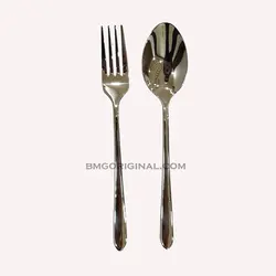 سرویس قاشق و چنگال پرنسس برند BMG