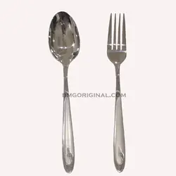 سرویس قاشق و چنگال قو برند MGS
