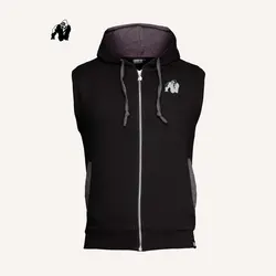 هودی رکابی اسپیرینگ فیلد مشکی