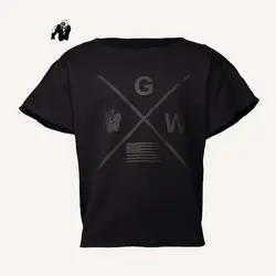 تیشرت تمرین شلدون مشکی