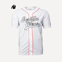 تیشرت/پیراهن جرزی - سفید