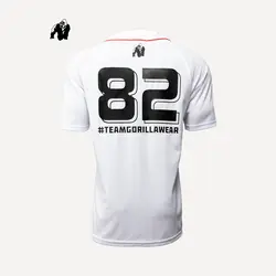 تیشرت/پیراهن جرزی - سفید