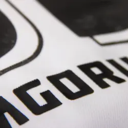 تیشرت/پیراهن جرزی - سفید