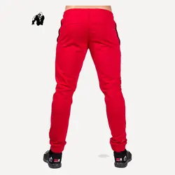 شلوار مردانه کلاسیک قرمز