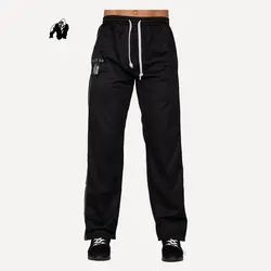 شلوار مردانه فانکشنال مشکی/سفید