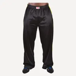 شلوار تراک مشکی/طوسی