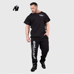 شلوار مردانه آگوستین مشکی