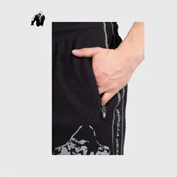 شلوارک مردانه بوفالو مشکی/طوسی